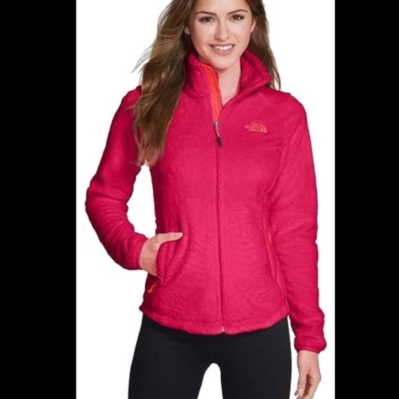 The North Face Cerise Pink Women's Osito 2 - Picture 1 of 7